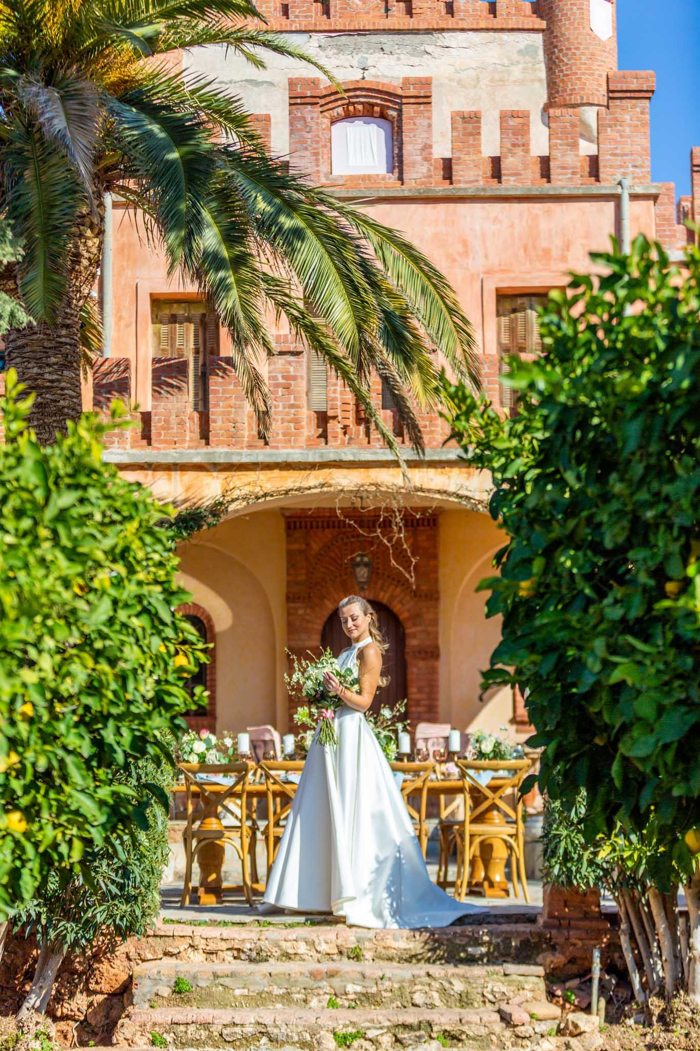 Wedding Inspiration at Pyrgos Melissourgou