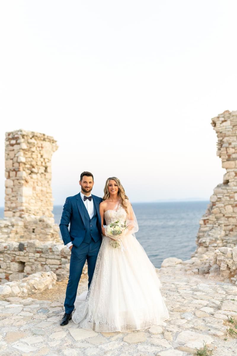 Solon & Maria |  Samos